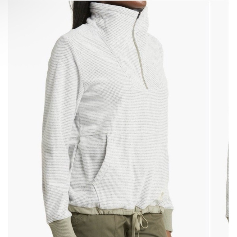 Outdoor Research Women's Trail Mix‎ 1/4-zip Pullover - XXL